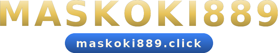 MASKOKI889 logo